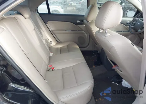 2011 Ford Fusion Sel z USA, uszkodzony, nr VIN 3FAHP0JA4BR143385